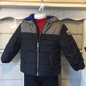 Carter’s Boy’s Coat